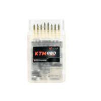 KTMOBD ECU Programmer & Gearbox Power Upgrade Tool Plug and Play via OBD with Dialink J2534 Cable